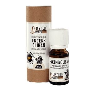 Encens Oliban - Huile essentielle