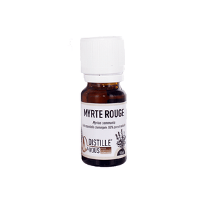 Myrte rouge - Huile essentielle
