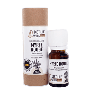 Myrte rouge - Huile essentielle