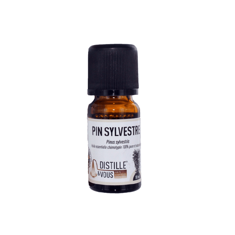 Pin Sylvestre - Huile essentielle