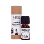Romarin à camphre - Huile essentielle