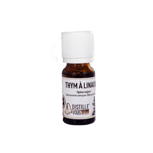 Thym à linalol - Huile essentielle