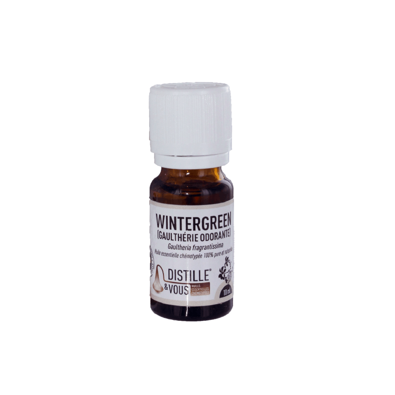 Wintergreen Gaulthérie - Huile essentielle