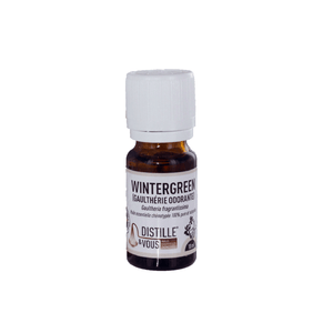 Wintergreen Gaulthérie - Huile essentielle