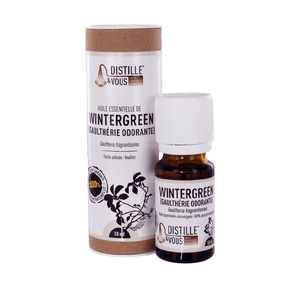 Wintergreen Gaulthérie - Huile essentielle