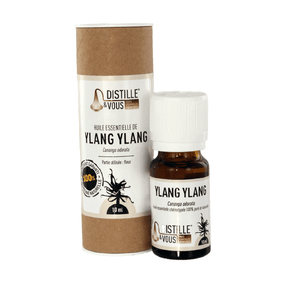 Ylang-Ylang - Huile essentielle