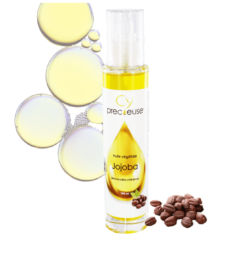 Jojoba - Huile végétale - Natura Mundi - Arbolayre