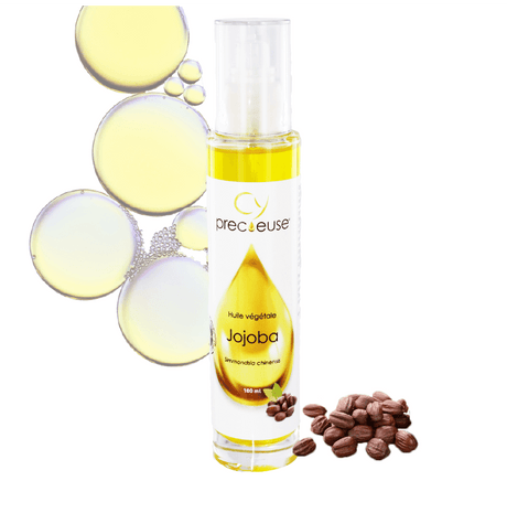 Jojoba - Huile végétale - Natura Mundi - Arbolayre