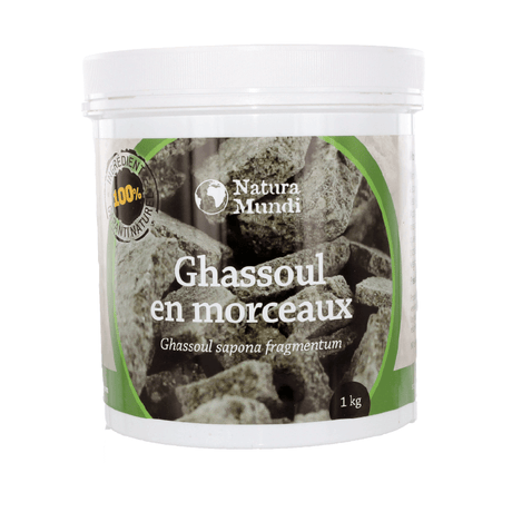 Ghassoul Morceaux - Natura Mundi - Arbolayre