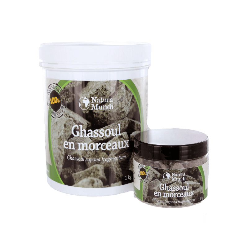 Ghassoul Morceaux - Natura Mundi - Arbolayre
