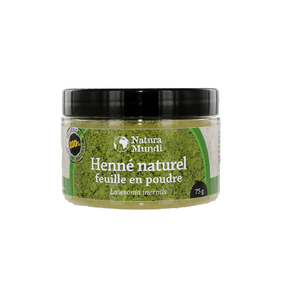 Henné Naturel - Natura Mundi - Arbolayre