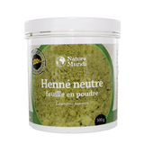 Henné Neutre - Natura Mundi - Arbolayre