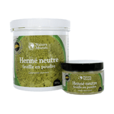 Henné Neutre - Natura Mundi - Arbolayre