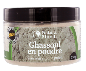 Ghassoul Poudre - Natura Mundi - Arbolayre