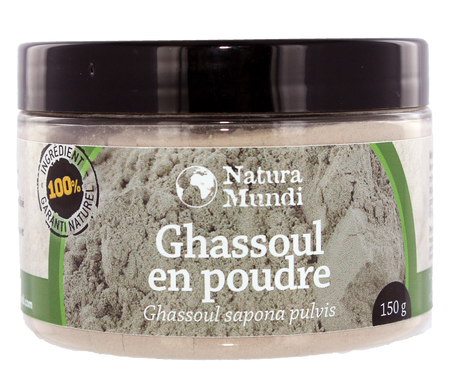 Ghassoul Poudre - Natura Mundi - Arbolayre
