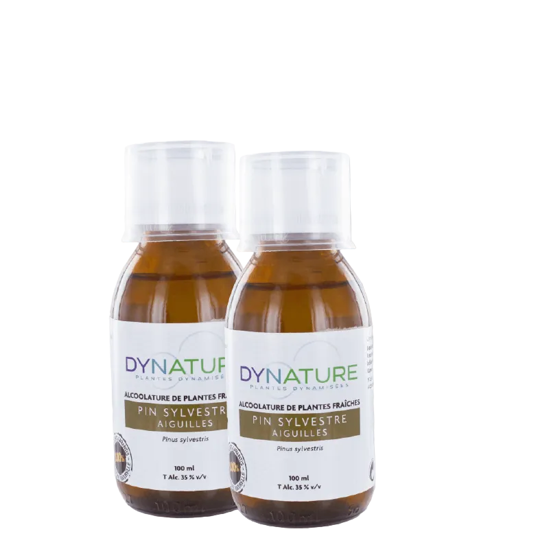 Aiguilles de pin - Extrait hydro-alcoolique - Natura Mundi - Arbolayre