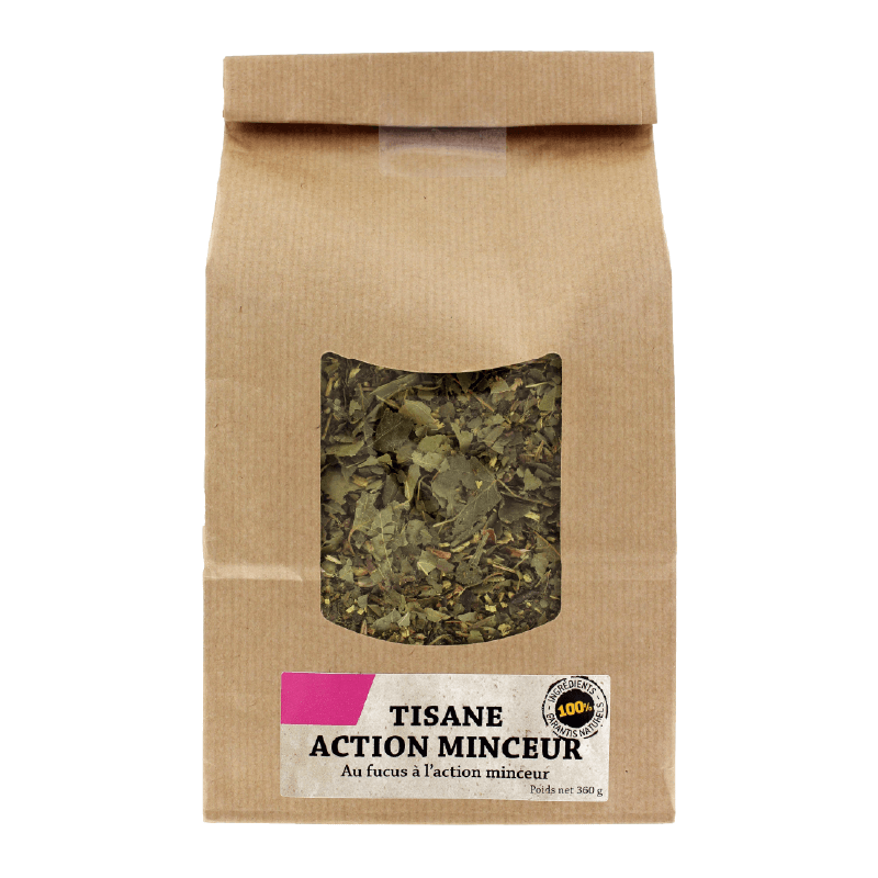 Tisane Action Minceur  Natura Mundi - Arbolayre