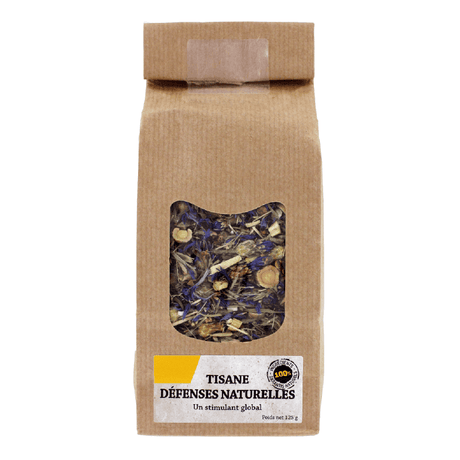 Tisane Défenses naturelles - Natura Mundi - Arbolayre
