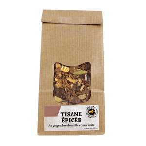 Tisane Epicée - Natura Mundi - Arbolayre