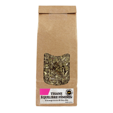 Tisane Equilibre féminin - Natura Mundi - Arbolayre