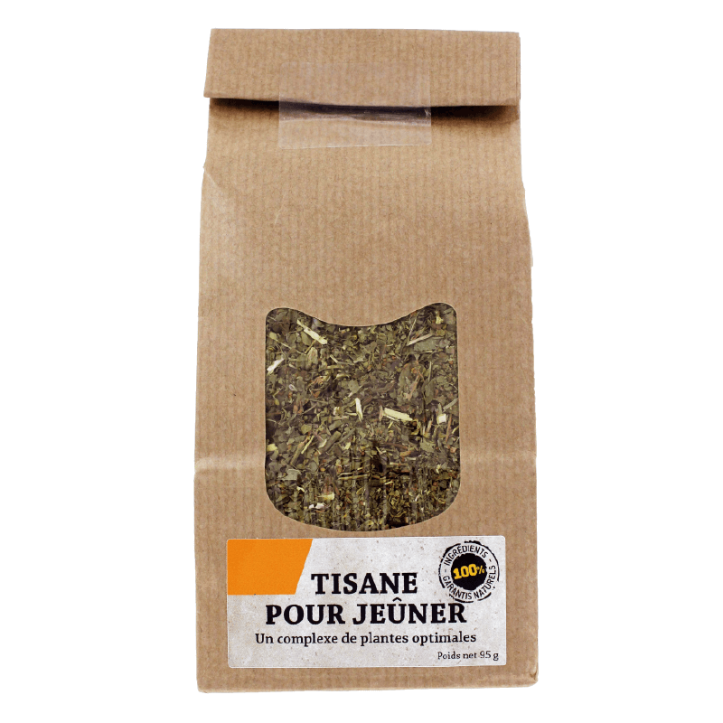 Tisane pour jeûner - Natura Mundi - Arbolayre