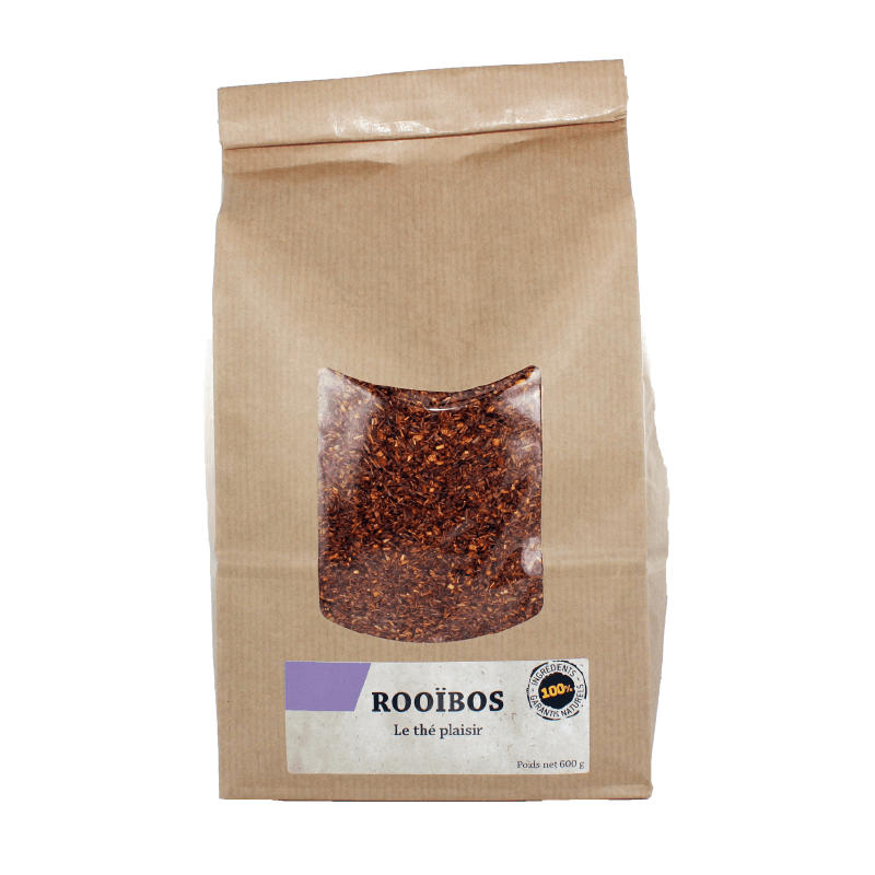 Rooïbos tea - Natura Mundi - Arbolayre