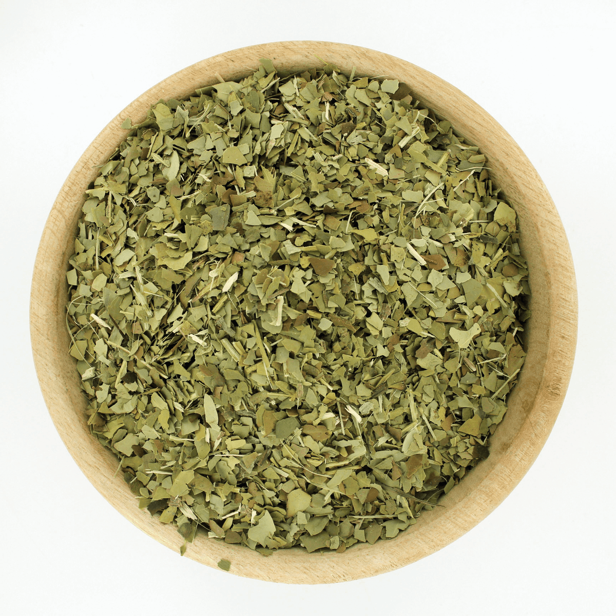 Maté vert feuille coupée - Natura Mundi - Arbolayre