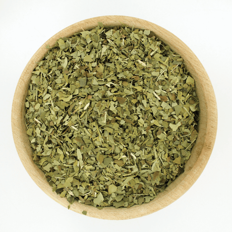 Maté vert feuille coupée - Natura Mundi - Arbolayre
