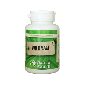 Wild Yam - Natura Mundi - Arbolayre