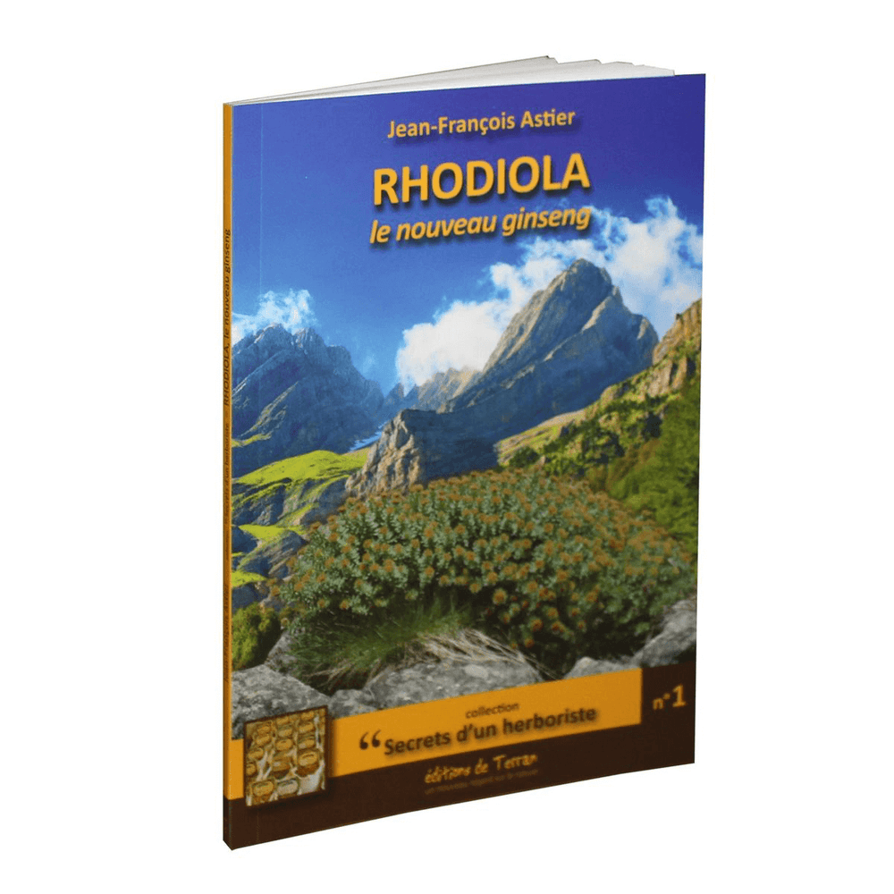 Rhodiola, le nouveau ginseng - Natura Mundi - Arbolayre