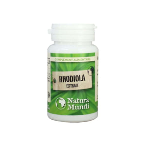 Rhodiola extrait - Natura Mundi - Arbolayre